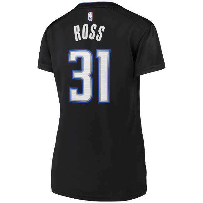 NBA N40H13821 Orlando magic terrence ross black fast break road φανέλα παίκτη