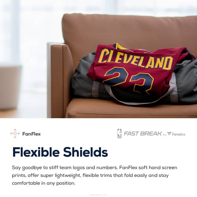 NBA N40H6943 Cleveland Cavaliers Collin sexton wine replica fast break jersey