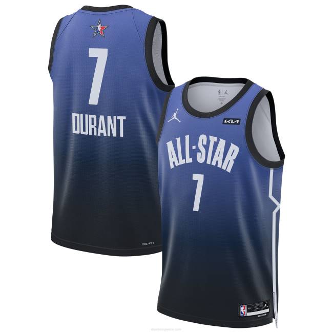 NBA N40H595 Μπλε φανέλα swingman μάρκας kevin durant jordan