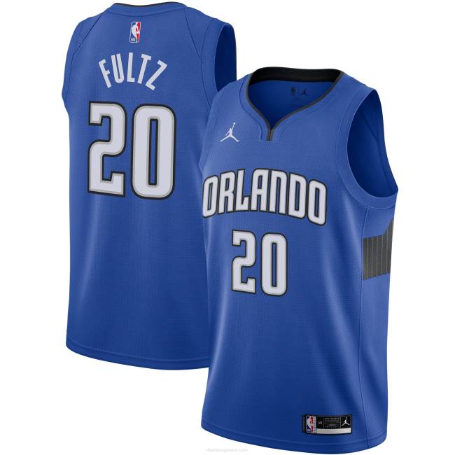 NBA N40H11688 Orlando magic markelle fultz jordan brand royal swingman jersey