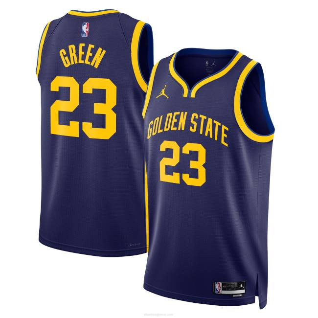 NBA N40H7091 μπλούζα swingman της μάρκας golden state warriors draymond green jordan